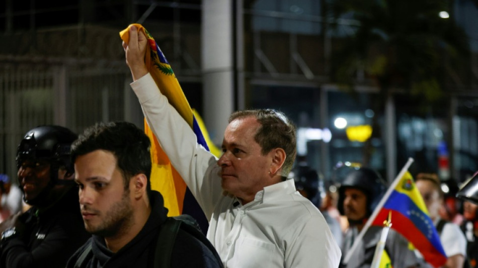 Un opositor aliado de Machado inicia el arresto domiciliario tras pedir elecciones en Venezuela