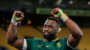 Springboks captain Kolisi to miss first All Blacks Test