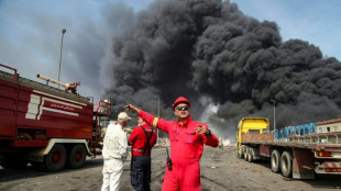 Major blast at south Iran port kills 4, injures hundreds