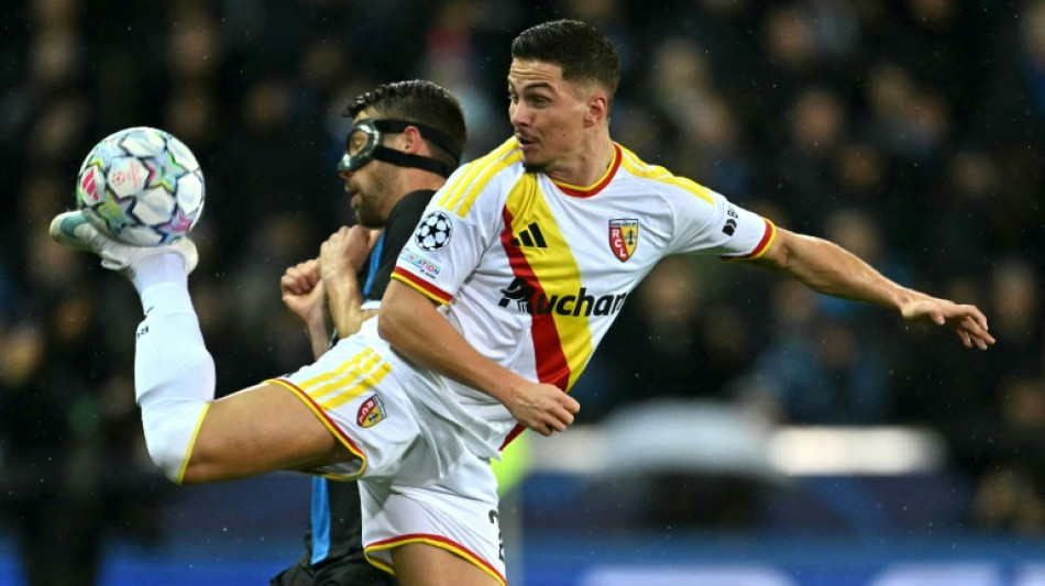 Ligue des champions: Lens coule dans la Venise du Nord