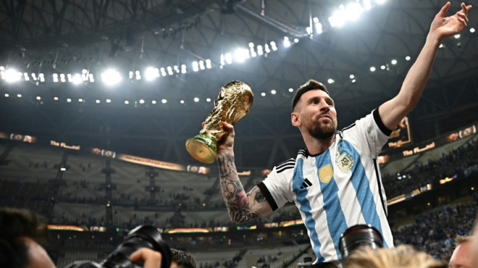Messi back as 2026 World Cup qualifiers kick off