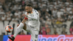 Gegen Viertligisten: Erstes Neymar-Tor nach Santos-R&uuml;ckkehr