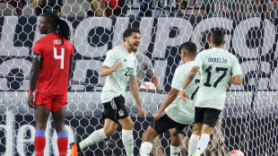 Mexico into Gold Cup knockout stage after win over Haiti
