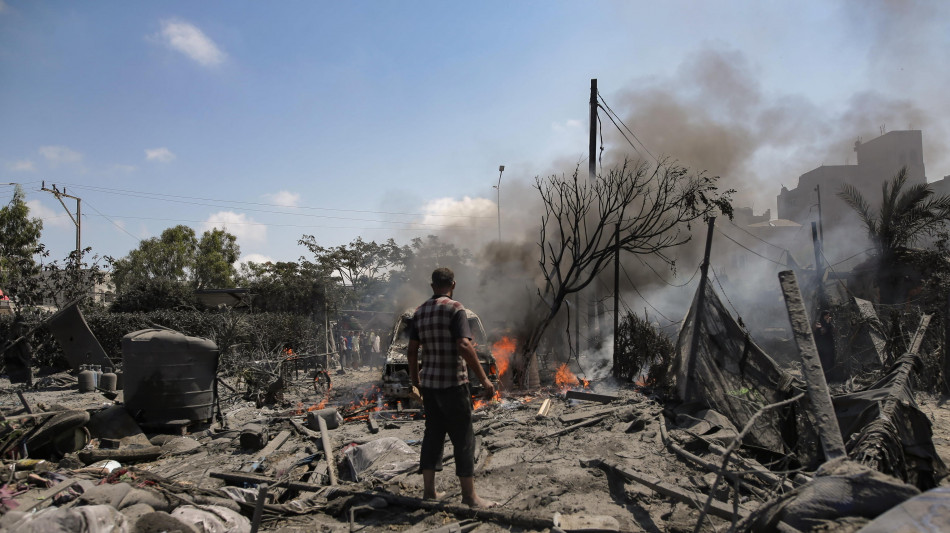 Per Israele Deif &egrave; gravemente ferito. Hamas, una sciocchezza
