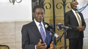 Guin&eacute;e &eacute;quatoriale : le pr&eacute;sident Obiang r&eacute;&eacute;lu avec 94,9% des voix