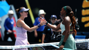 Gauff turns up heat on Bencic to reach Australian Open quarters