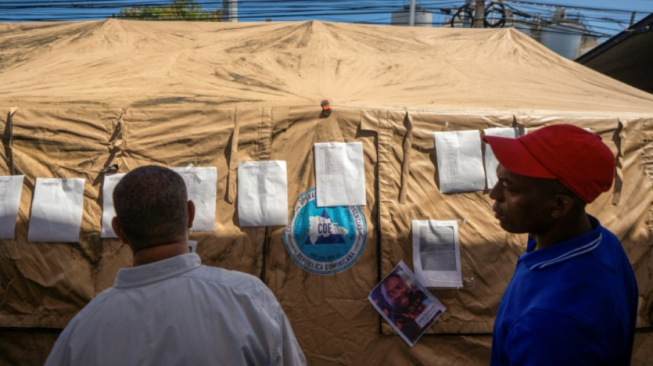 Aplazan la audiencia preliminar contra los due&ntilde;os de la discoteca colapsada en Rep&uacute;blica Dominicana