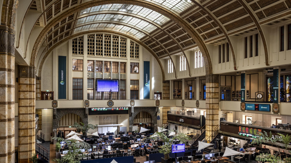 Borsa: l'Europa in rialzo con faro su vertice Trump-Putin