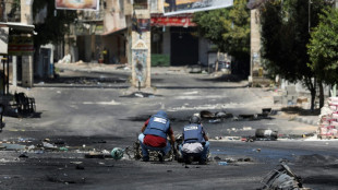 Ex&eacute;rcito israelense inicia retirada de Jenin ap&oacute;s opera&ccedil;&atilde;o que matou 12 palestinos