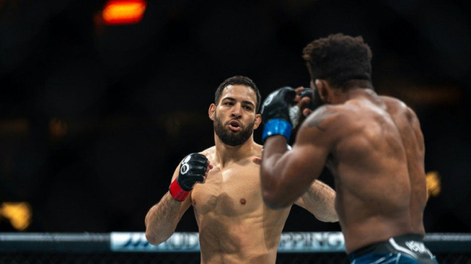 MMA: en pleine ascension, Imavov au d&eacute;fi de la l&eacute;gende Adesanya