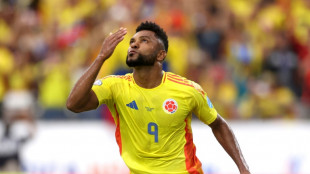 Miguel Borja, ex-Palmeiras e Gr&ecirc;mio, &eacute; anunciado pelo Am&eacute;rica de M&eacute;xico
