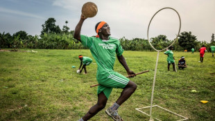 Uganda's Quidditch players with global dreams