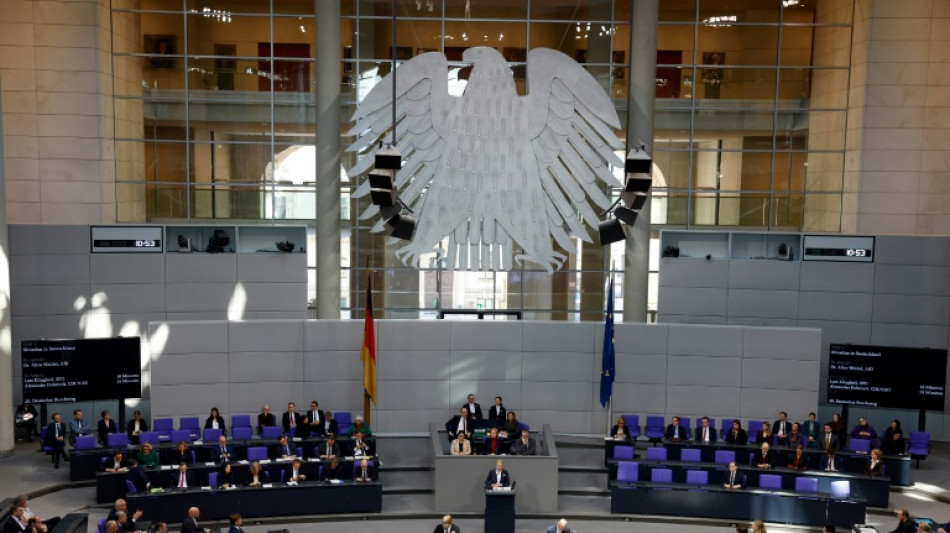 Weidel: AfD wird nicht auf Dauer von Regierungsmacht ferngehalten werden k&ouml;nnen