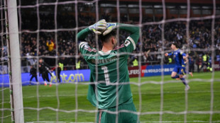 Mondial-2026: l'Italie, comme en 2018 et 2022, &eacute;choue en barrages, la Bosnie en f&ecirc;te