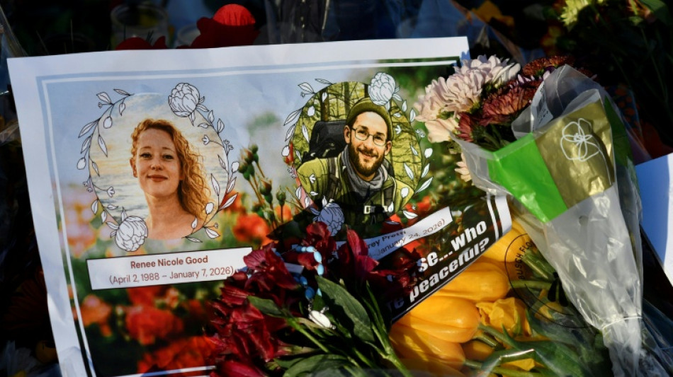 Minneapolis: sous la pression, Trump l&acirc;che du lest