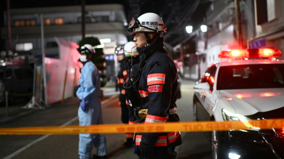 El anciano secuestrador en Jap&oacute;n sent&iacute;a "rencor" con la oficina de correos
