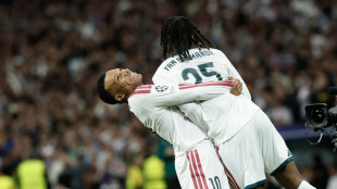 Ligue des champions: le Real Madrid fait plier Leipzig avec des bijoux de Mbapp&eacute; et Diomand&eacute;