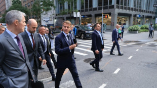 Macron: Gespr&auml;ch mit Trump &uuml;ber Lage in Ukraine und im Roten Meer "konstruktiv"