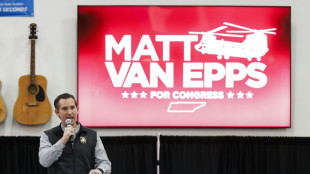 Stimmungstest f&uuml;r Trump: Republikaner schrammen in Tennessee an Niederlage vorbei