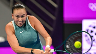 Tennis: &agrave; Doha, l'Am&eacute;ricaine Amanda Anisimova gagne son premier titre en WTA 1000 