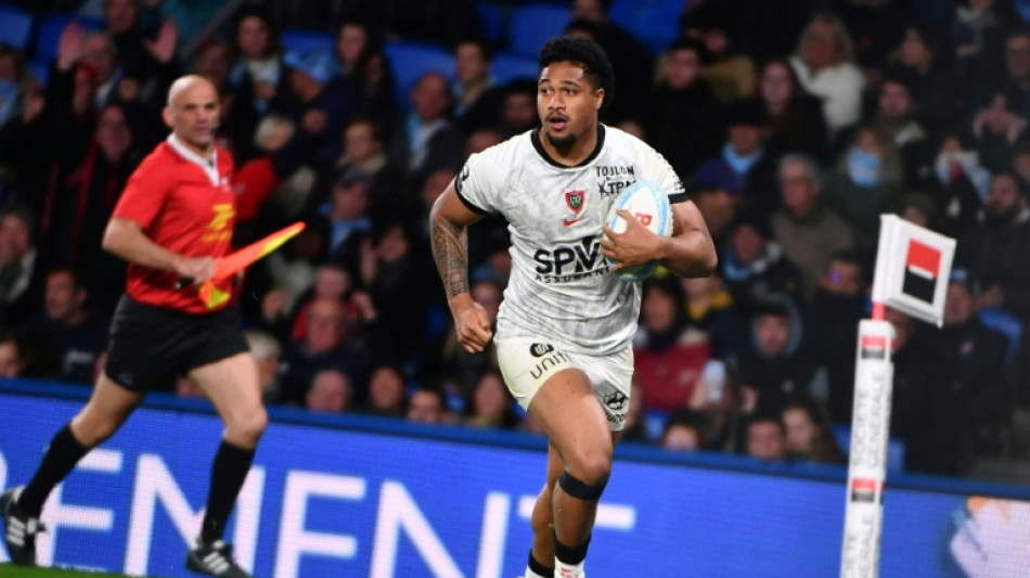 Top 14: Toulon s&eacute;duit, Bayonne maudit &agrave; Anoeta