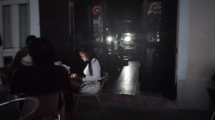 Cuba ripiomba nell'oscurit&agrave;, il 60% dell'isola al buio