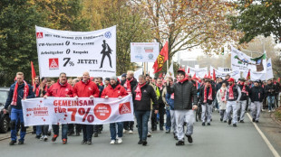 Verhandlung f&uuml;r Pilotabschluss in der Metallindustrie in Hamburg 