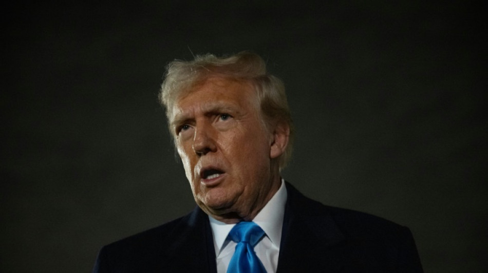 Kurz vor Inkrafttreten: Trump setzt Z&ouml;lle f&uuml;r Mexiko f&uuml;r einen Monat aus