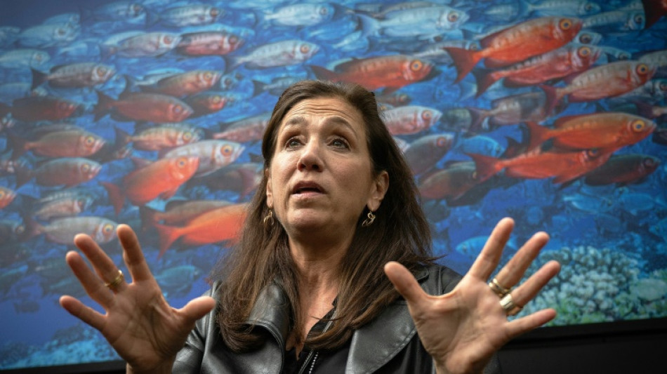 La fot&oacute;grafa ambientalista Mittermeier llama a demandar el futuro que queremos habitar