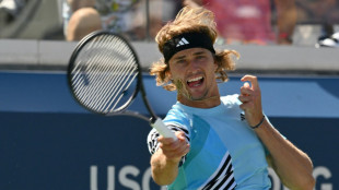 US Open: Zverev nach Arbeitssieg &uuml;ber Altmaier in Runde drei