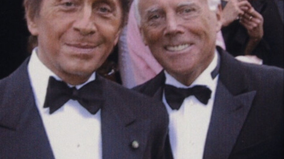 LA Italia fest, omaggio ad Armani e Valentino