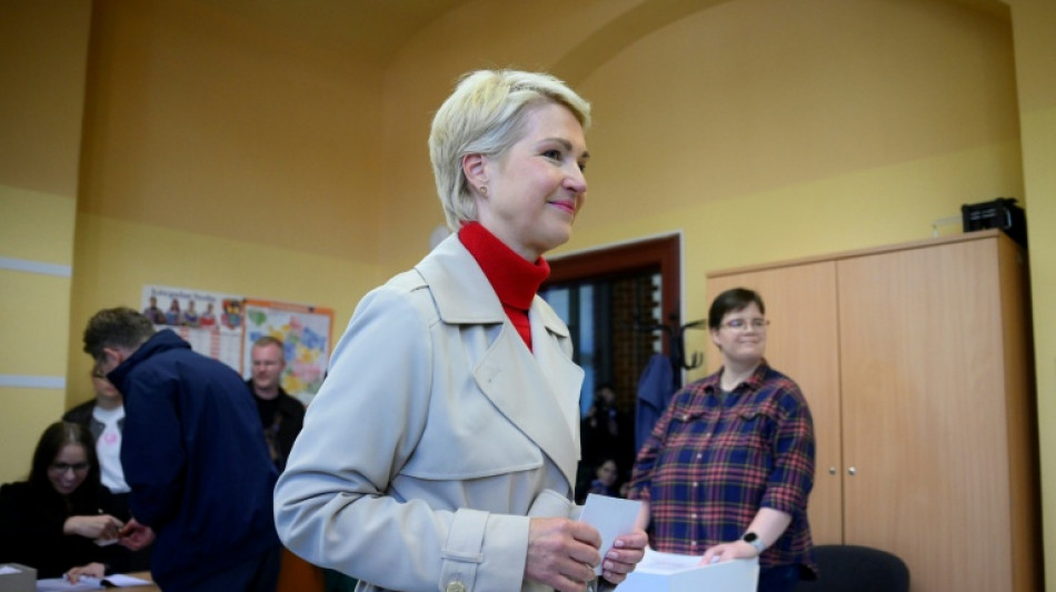 Sondierungen in Mecklenburg-Vorpommern laufen - Gr&uuml;nen-Chefin Horn k&uuml;ndigt R&uuml;ckzug an
