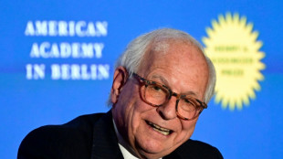 Ischinger lobt Umgang der Bundesregierung mit Trump