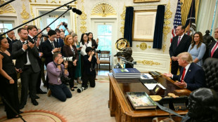 Piden a juez que levante la prohibici&oacute;n de Trump contra medios en la Casa Blanca