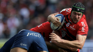 Toulouse overpower Sale to reach rugby Champions Cup last eight