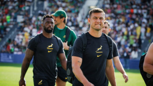 Pollard back and ready to lead Boks past Tonga into quarters