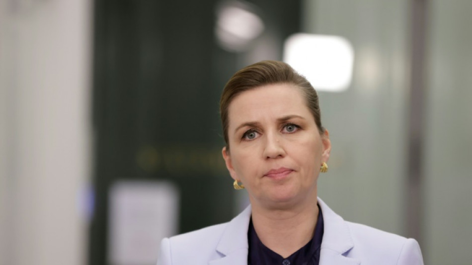 D&auml;nemark k&ouml;nnte angesichts des Ukraine-Kriegs EU-Milit&auml;rzusammenarbeit beitreten