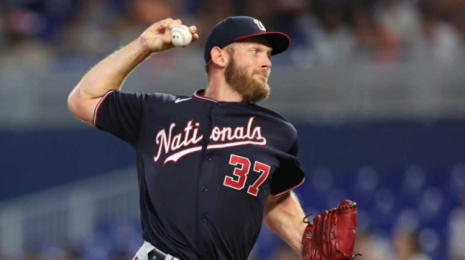Long-injured MLB ace Strasburg set to retire: reports