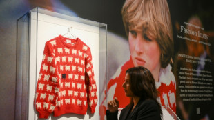 Sotheby's vender&aacute; jersey de lana de oveja que llev&oacute; la princesa Diana