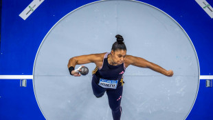 20,27 m: Ogunleye mit pers&ouml;nlicher Bestleistung zum DM-Titel