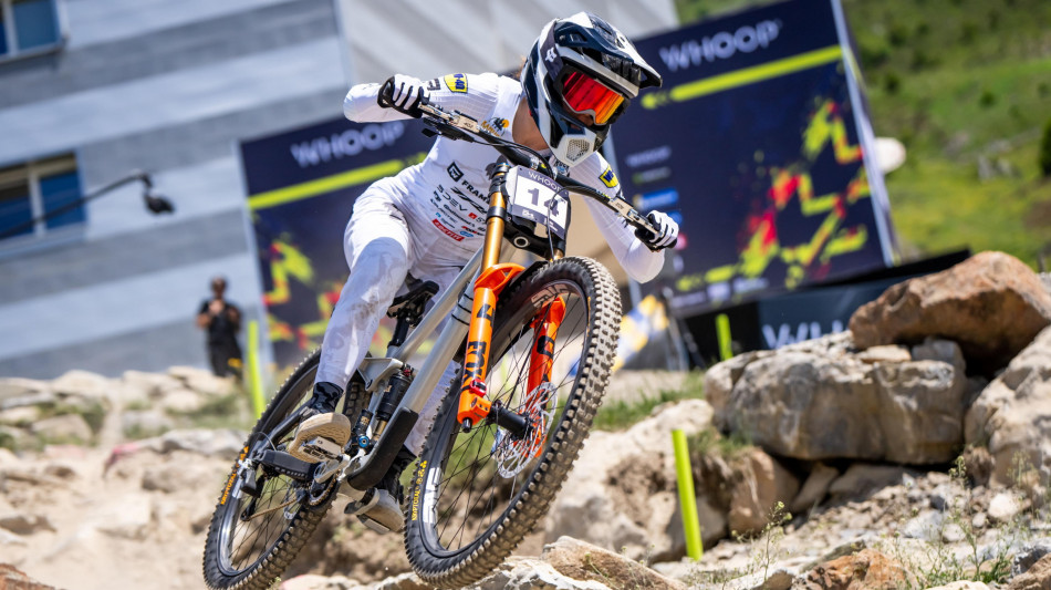 Mondiali MTB: 30 azzurri convocati per l'appuntamento in Trentino