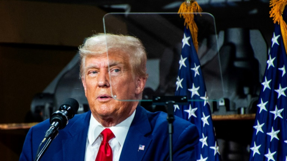 Weitere juristische Niederlage f&uuml;r Trump in Verfahren um Finanzbetrug