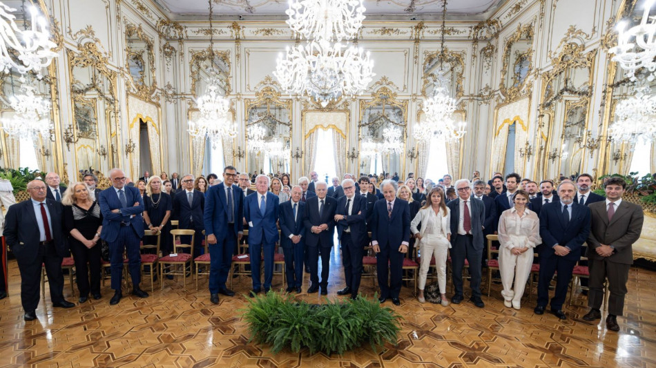 Le Maschere del Teatro, 5 premi a Sarabanda di Andò