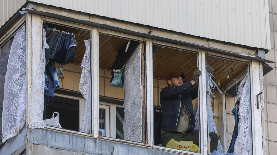 Kiev, 'la regione della capitale sotto massiccio attacco russo'