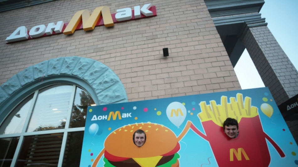 McDonalds will Filialen in Kiew und der Westukraine wieder &ouml;ffnen