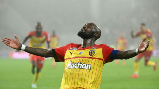 Fofana winner consolidates second spot for Lens in Ligue 1