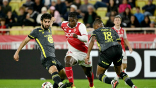 L&iacute;der Monaco empata em casa com Lille na abertura da rodada do Franc&ecirc;s