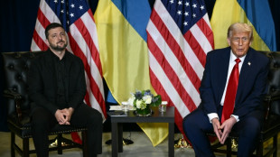 Trump diz a Zelensky ser prematuro entregar mísseis de longo alcance à Ucrânia