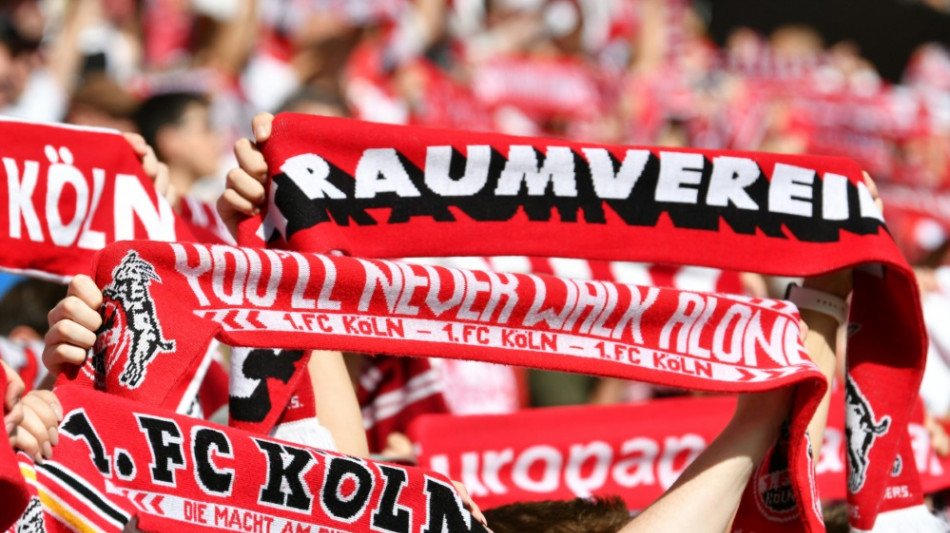 Nach UEFA-Strafe: K&ouml;ln pr&uuml;ft Gang vor den CAS