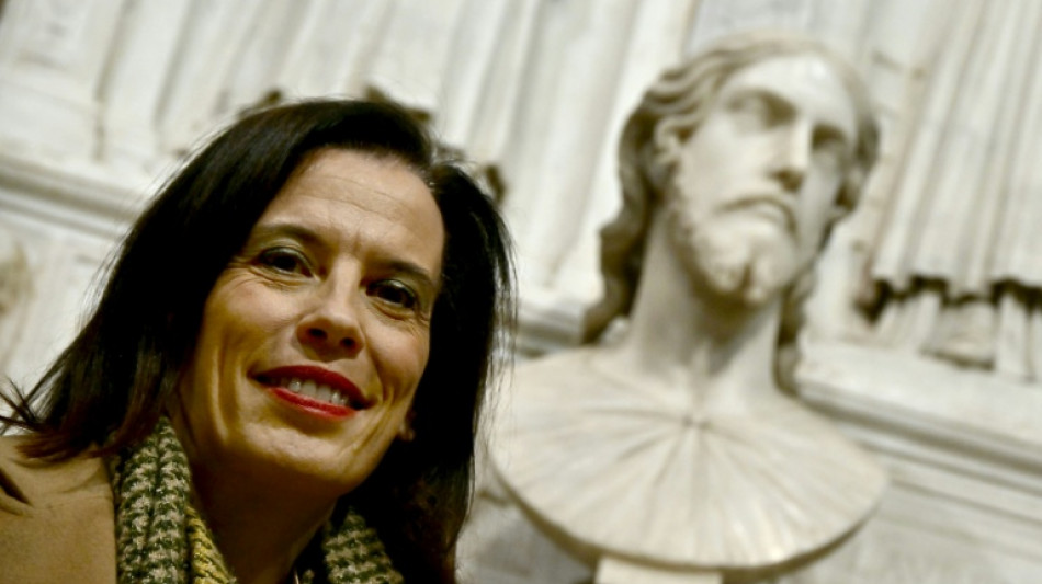 Des oeuvres de Michel-Ange cach&eacute;es dans une pi&egrave;ce secr&egrave;te, selon une chercheuse